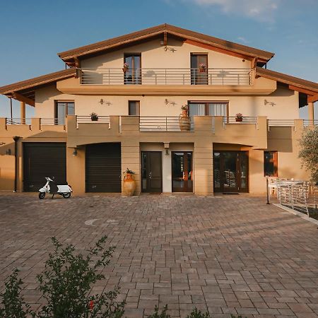 La Volpe E La Stella By Podere Carriero Montescaglioso Exteriér fotografie