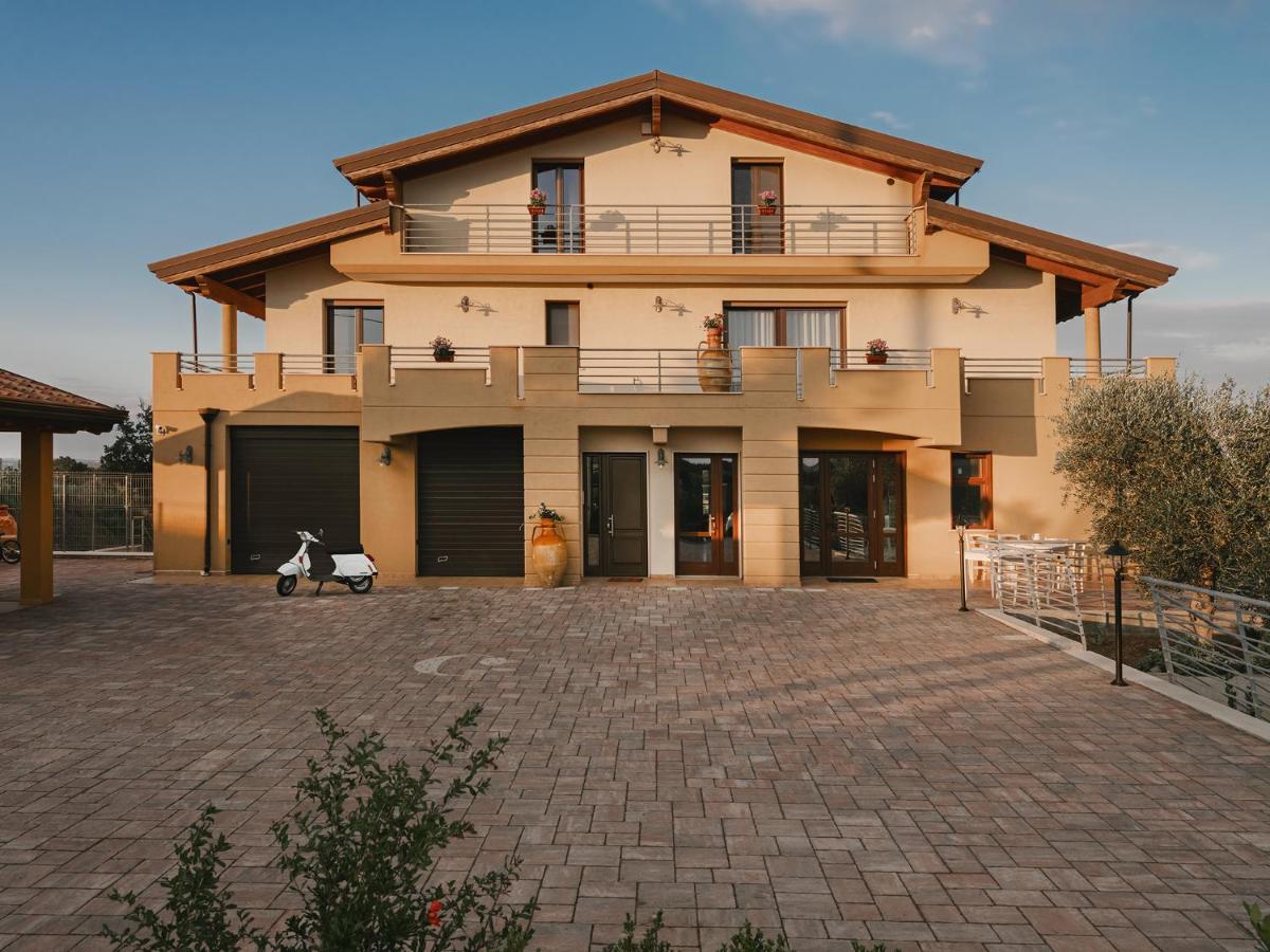 La Volpe E La Stella By Podere Carriero Montescaglioso Exteriér fotografie